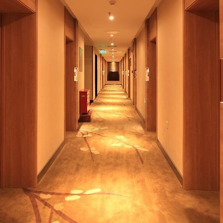 Beijing Capital International Airport Hotel Buitenkant foto